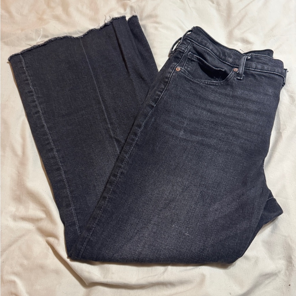 Women's Black Jeans